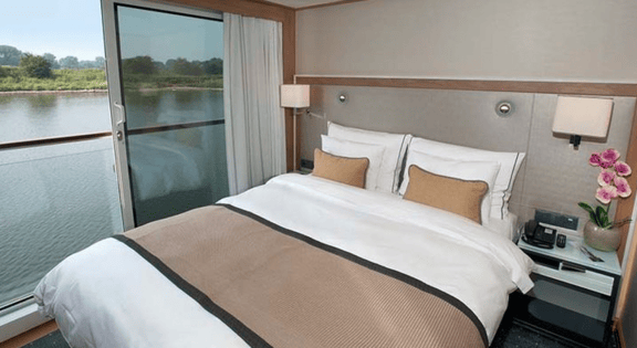 Ship accomodation